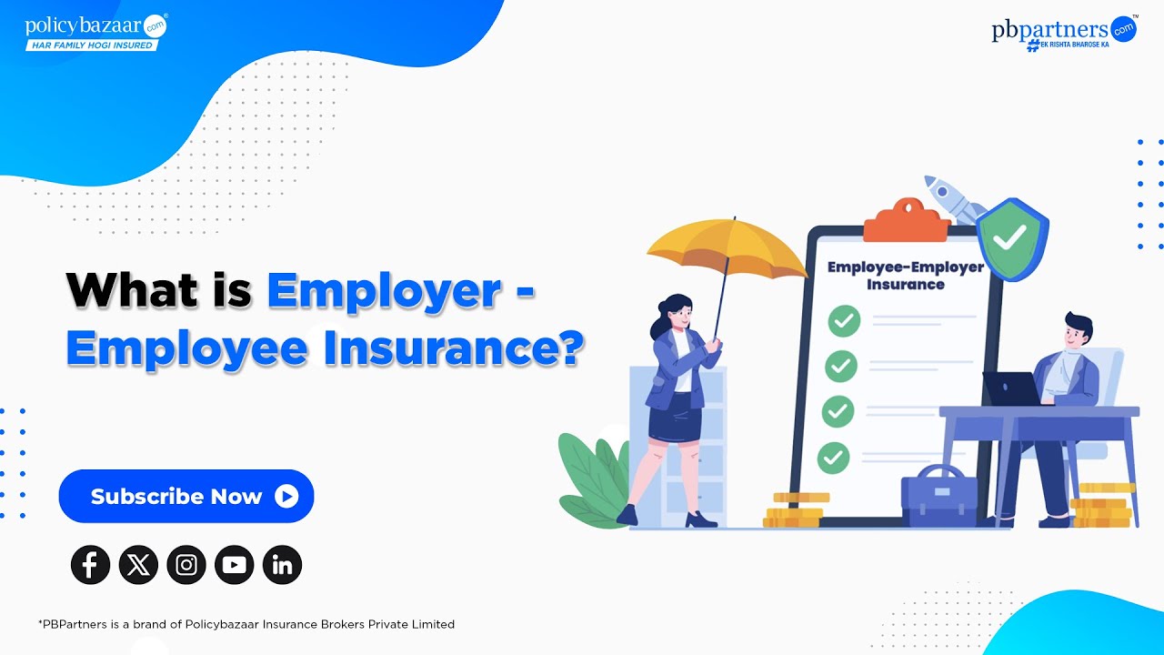 What is Employer-Employee Insurance?