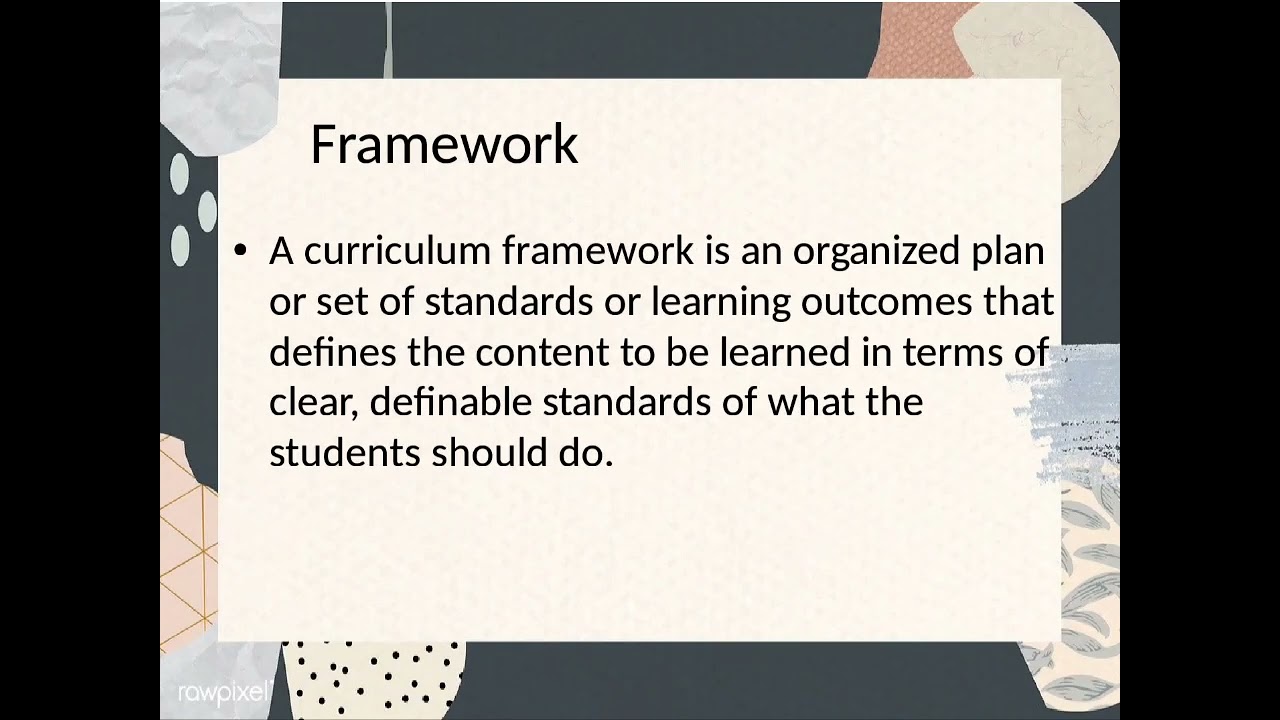 Unit 3: The Teacher and the Community
