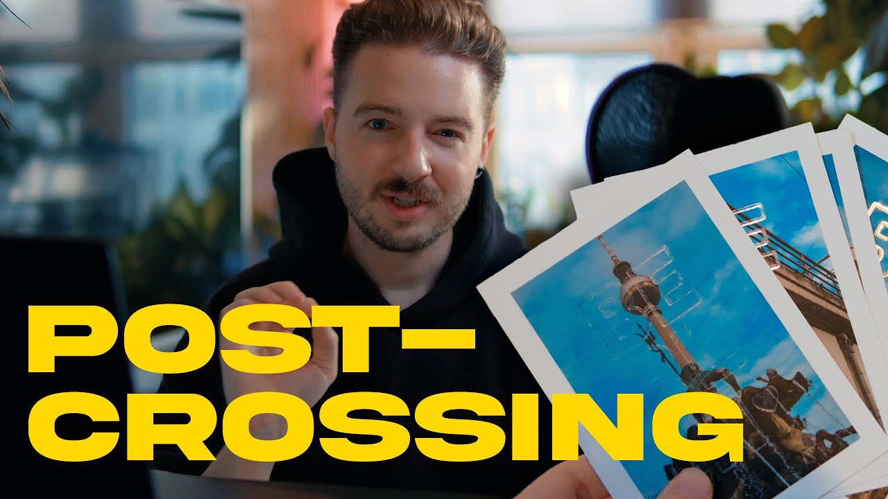 Postcrossing Abenteuer: Berlin als Postkarte um die Welt schicken! Episode 1 | deutsch