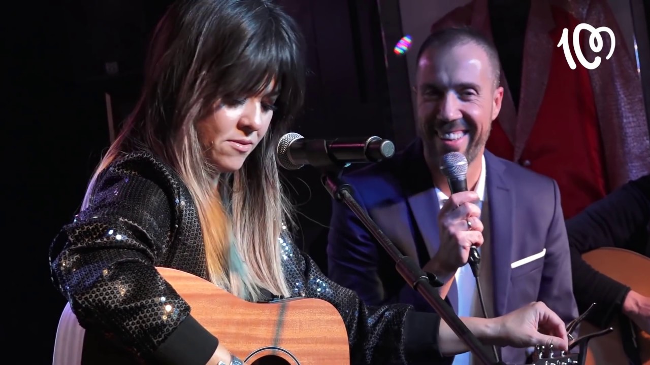 Vanesa Martín nos canta una canción en exclusiva para CADENA 100