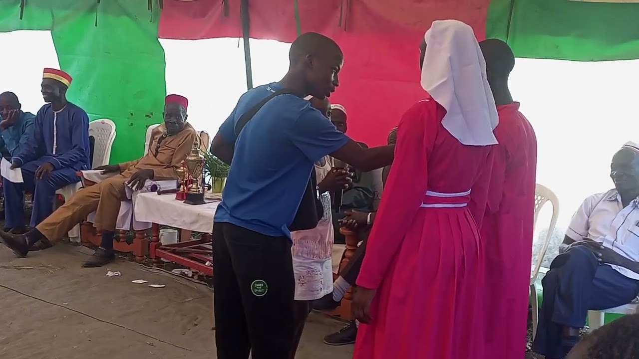 ROHO NENO MALER GOT AGULU CHURCH DRAMA