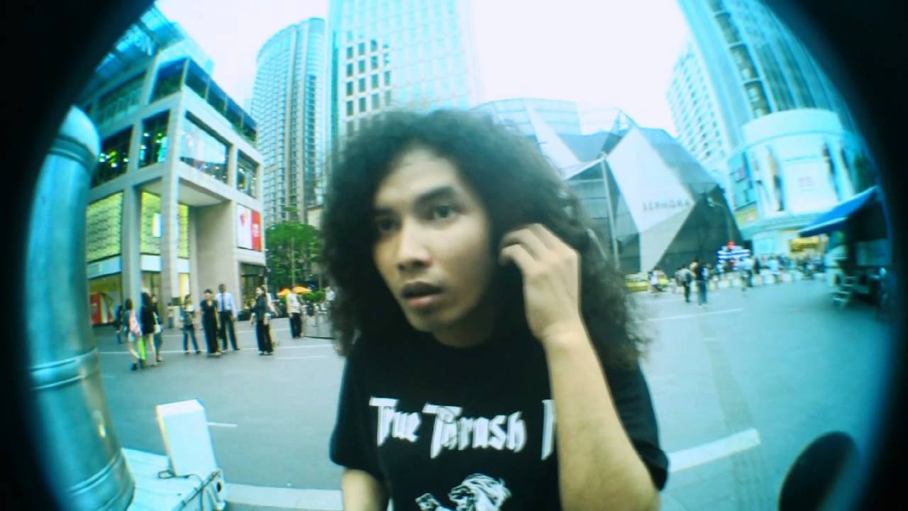 Hey You! What song are you listening to? KUALA LUMPUR