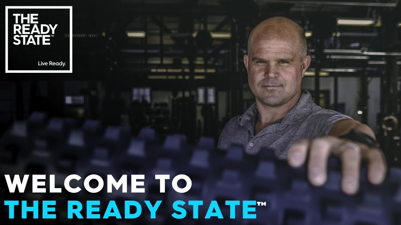 Welcome to The Ready State