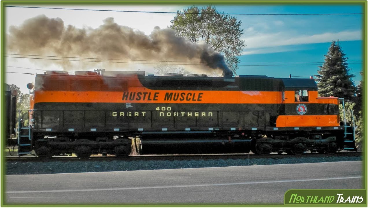 Hustle Muscle to Osceola - Great Northern 400