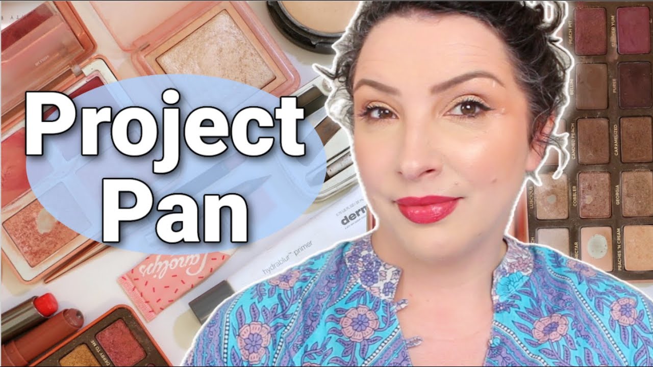 Октябрьская регистрация | Makeup Project Pan