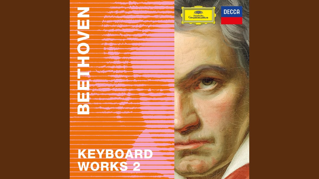 Beethoven: 6 Bagatelles, Op. 126: No. 6 in E-Flat Major. Presto – Andante amabile e con moto
