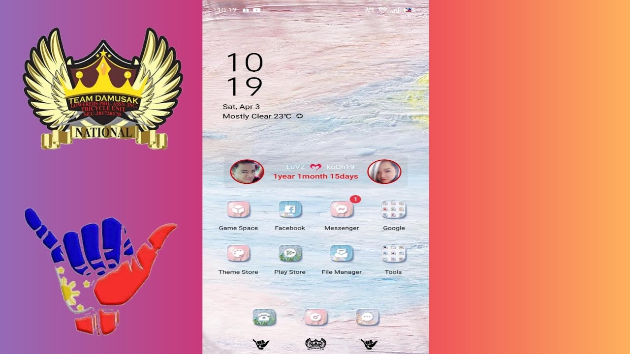 OIL_PAINTING_OS FULL THEMES HIGH QUALITY WALLPAPER 😍😍😍 FOR OPPO/REALME ANDROID 10/11  ColorOS7/11.