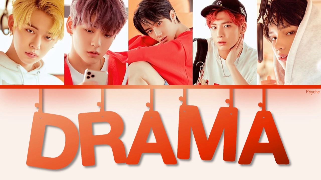 [THAISUB/ซับไทย] Drama - TXT (투모로바이투게더) #ไซคีซับ