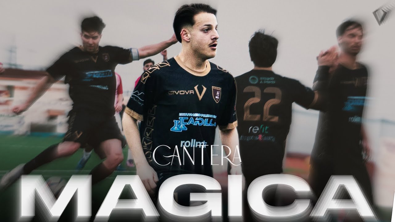 CANTERA MAGICA!  EP.18 Vs Boys Marano