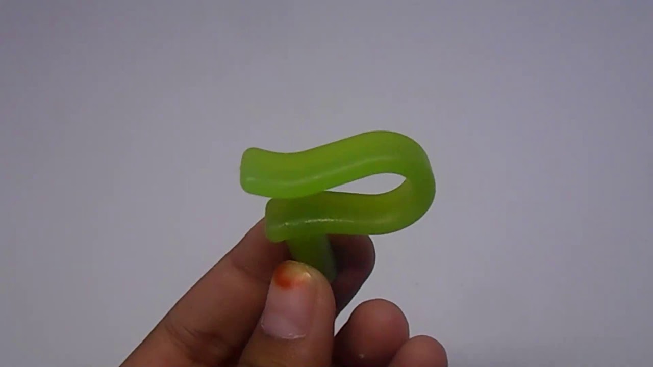 Kunci Soft Bite Block