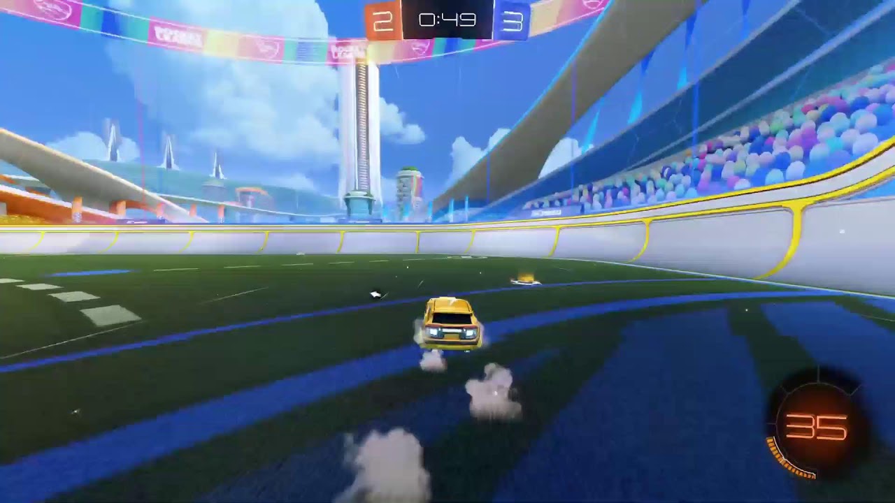 🔴 LIVE Rocket League | 2v2 ranking
