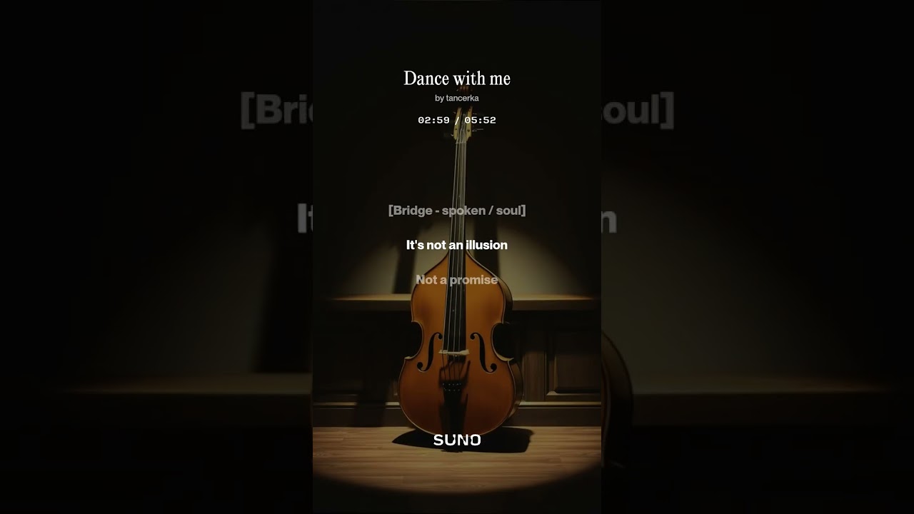 Dance with me