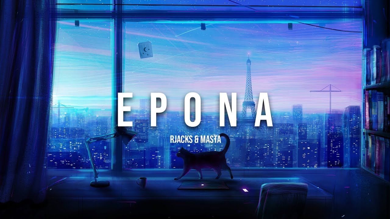 PNL X DTF X MMZ Type Beat - Epona - Instru Rap Cloud 2022