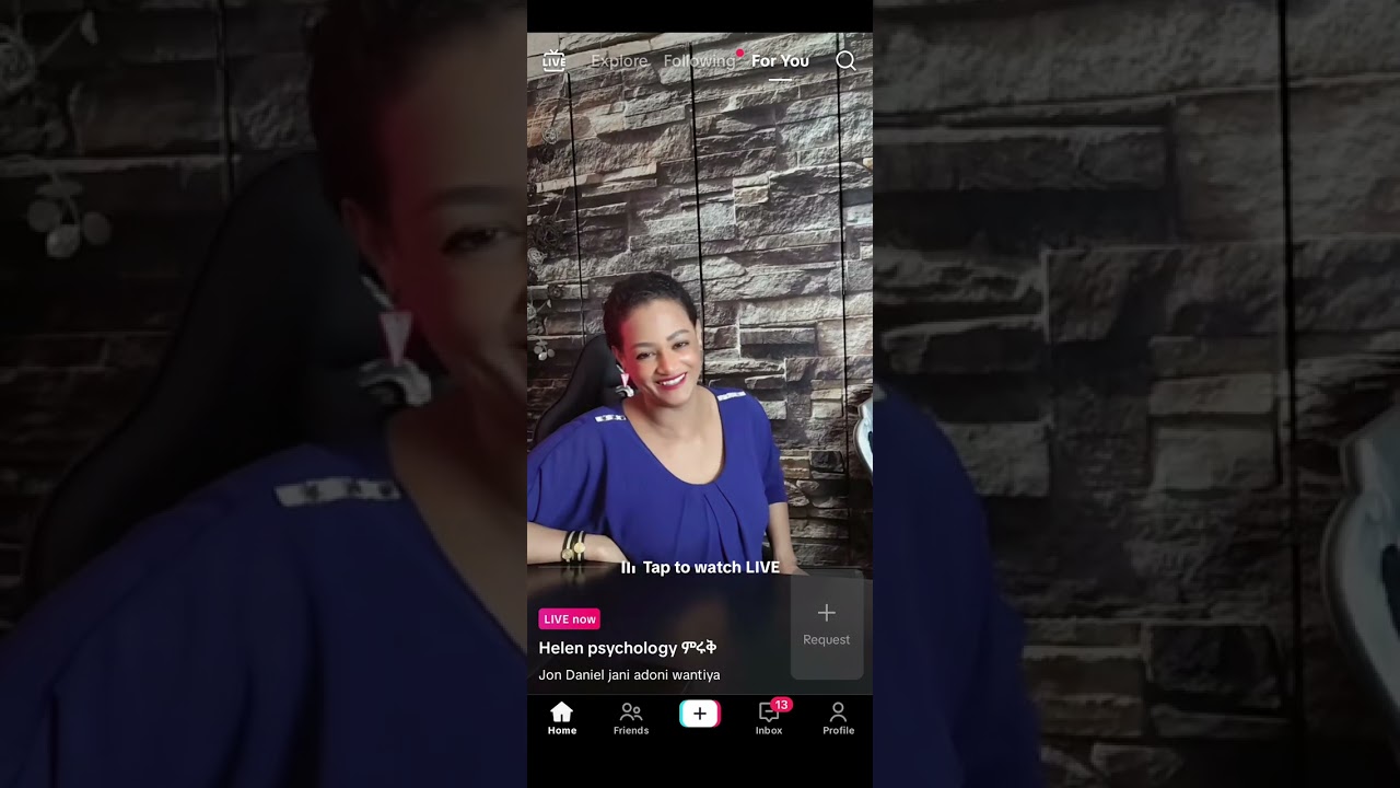 ሄለን ስለ jon danile እና janiy ምን አለች? #jondaniel #janiy #jani #ebctv #helen #yonimagna #ethiopiatiktok 