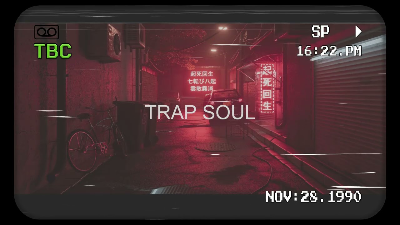 MIX Trap Soul/R&B en Espa&ntilde;ol (Recopilacion) de los mejores temas de trap soul y R&B (Parte 2)