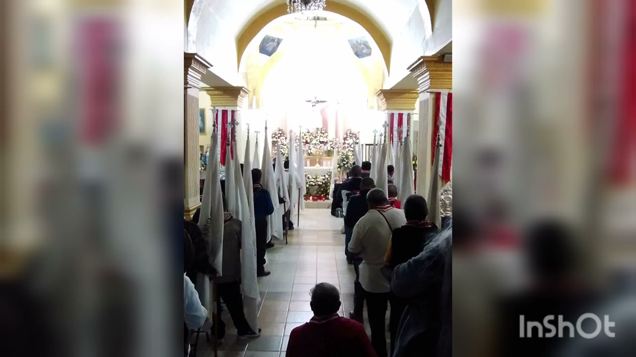 Cántico evangélico y Cántico de María (del Cantoral de la adoración nocturna mexicana)