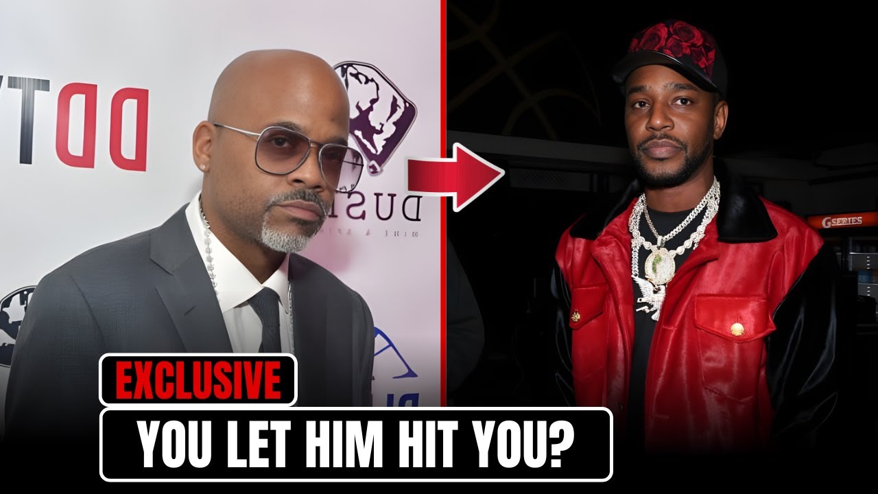 DAME DASH FIRES BACK AT CAM’RON AFTER GETTING MOCKED OVER $100 FILM SALE