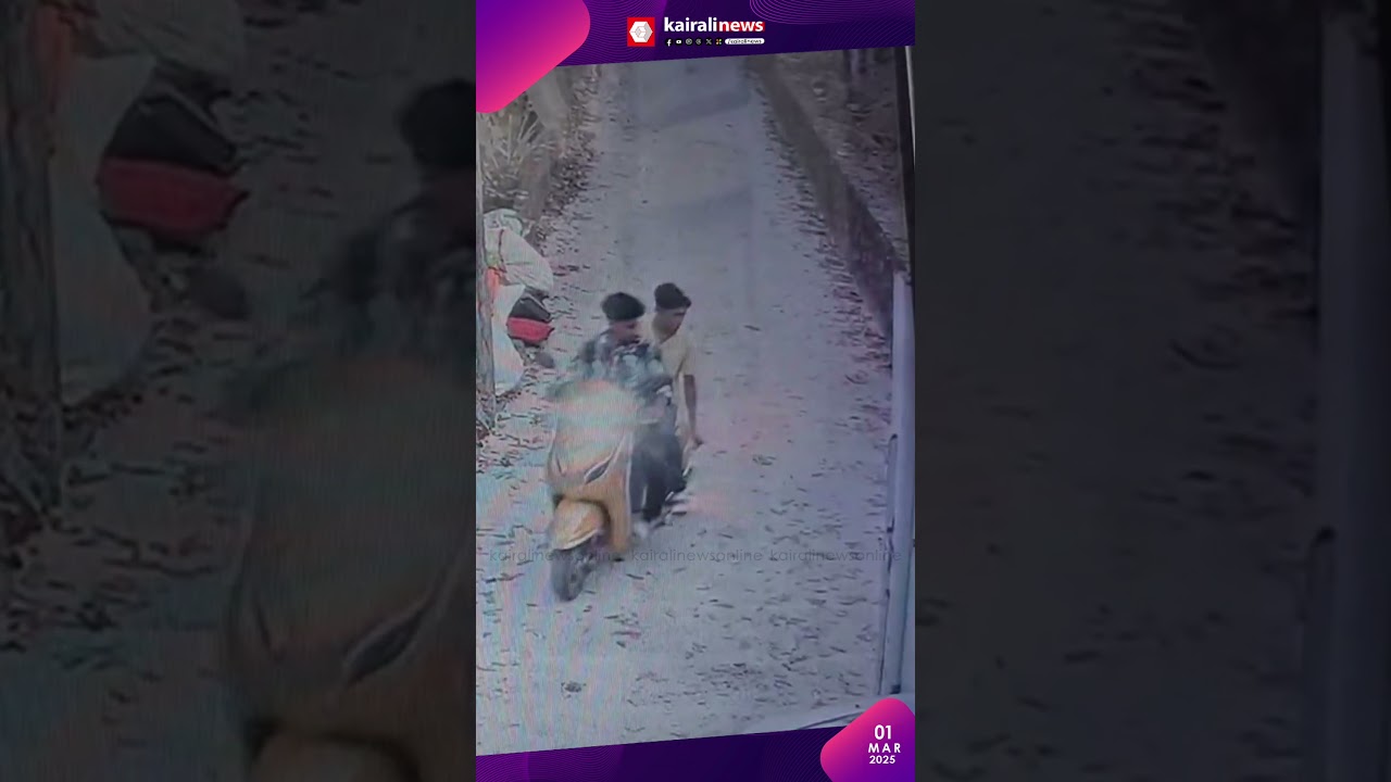 മർദ്ദനമേറ്റതിന് ശേഷം ഷഹബാസിനെ സുഹൃത്ത് വീട്ടിൽ എത്തിക്കുന്നതിന്റെ CCTV ദൃശ്യങ്ങൾ | Thamaraserry