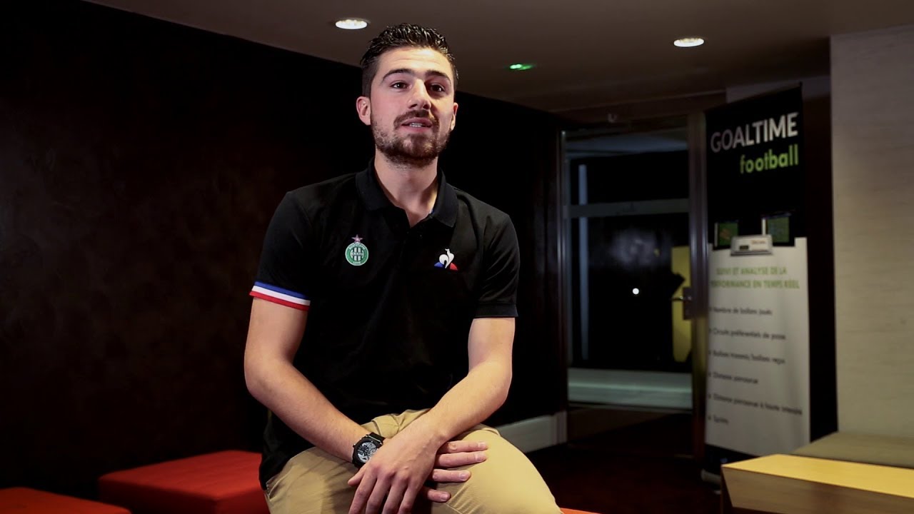 Pierre-Hugues IGONIN - GOALTIME Football