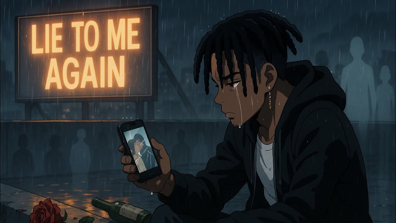 Lil Emo – Lie to Me Again (Official AI Song)