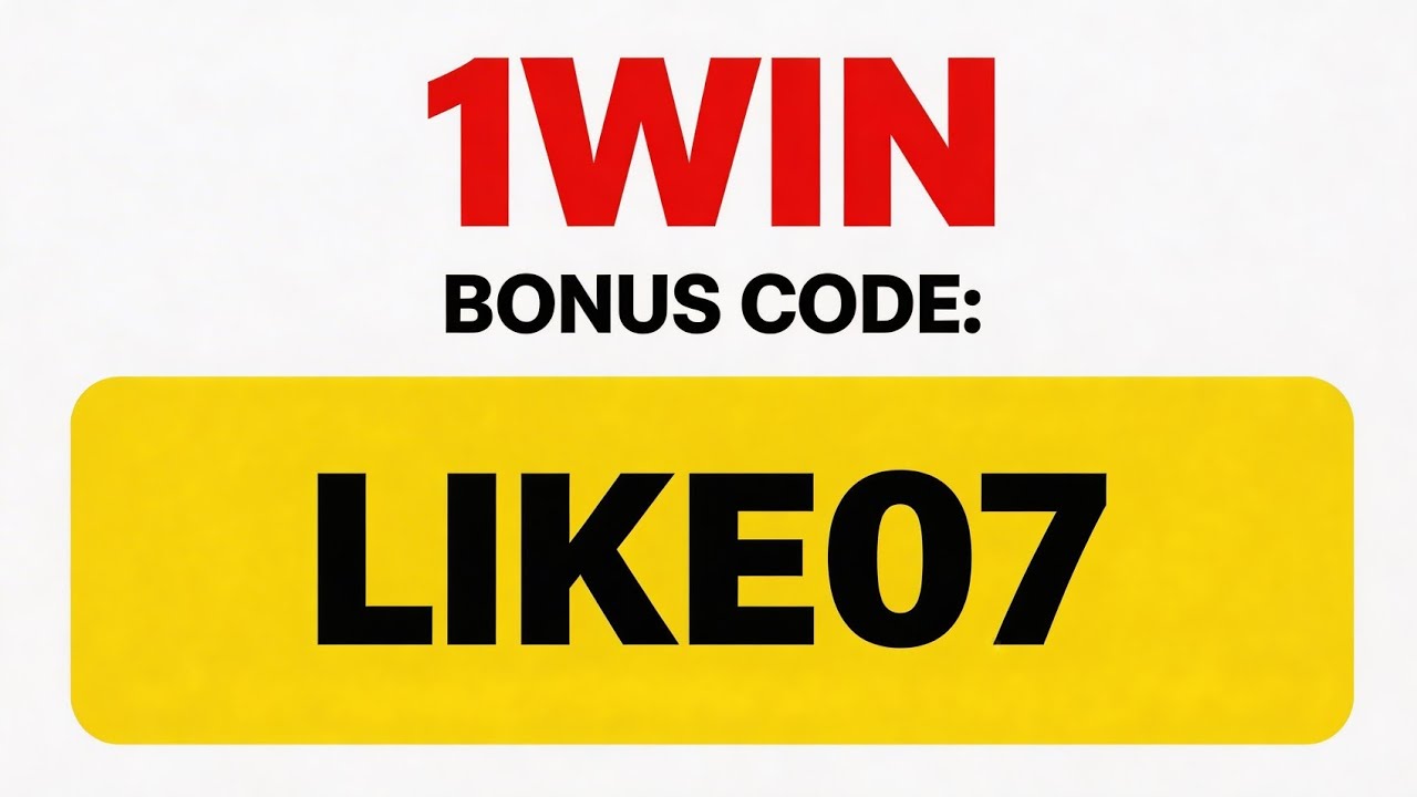 1win bonus code telegram best worldwide casino.