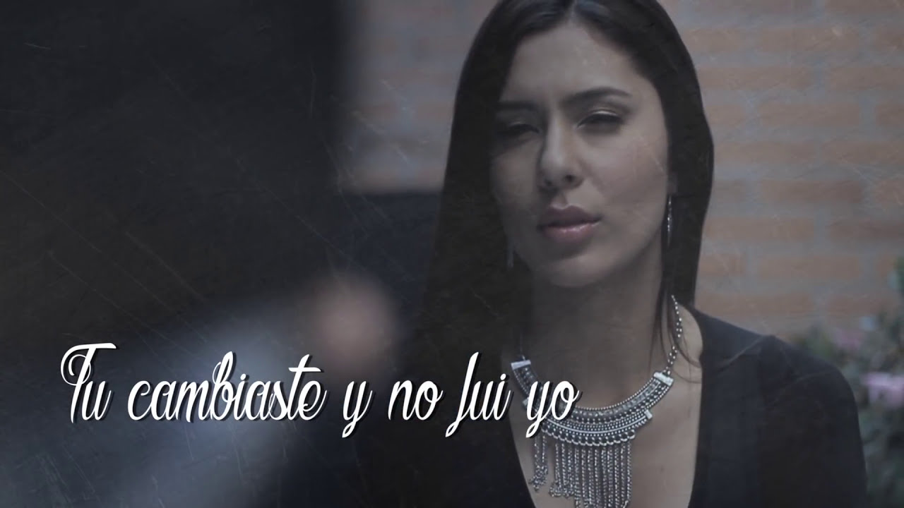 DMora - Nada Es Igual (Official Video Lirycs) @dmoramusic