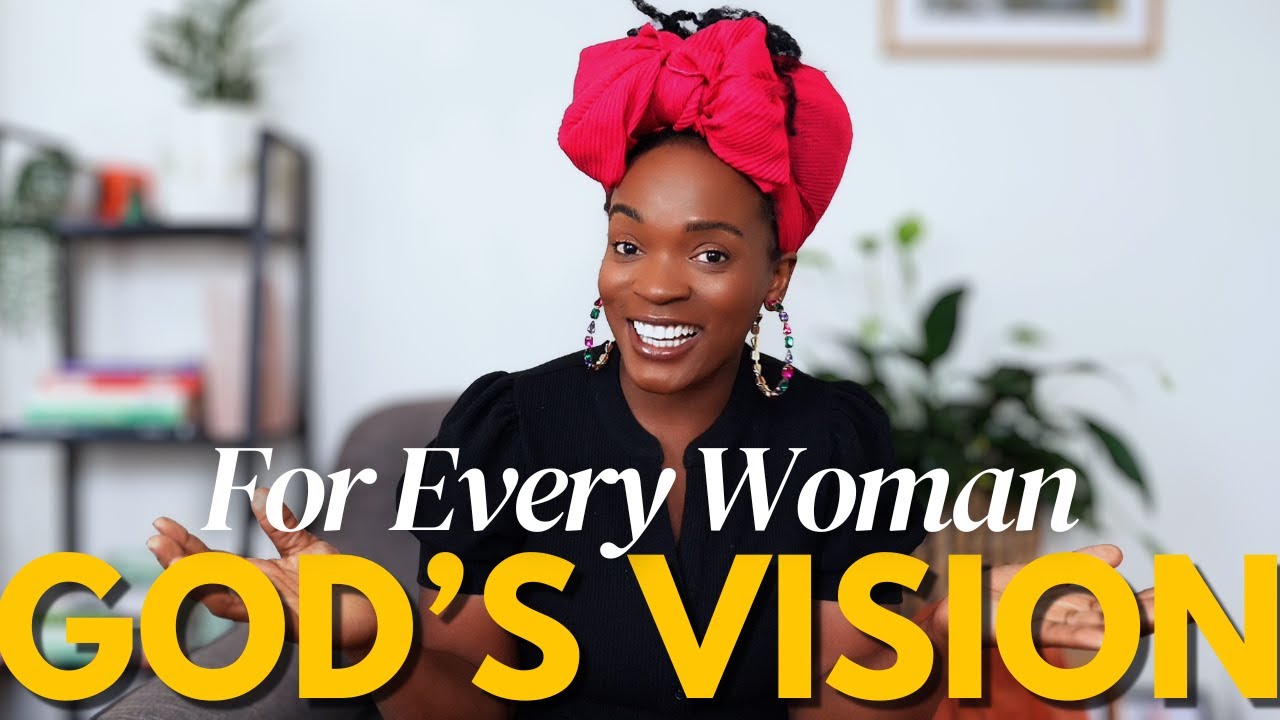 GOD's Vision for Every Woman | Strategy Saturday Ep14 