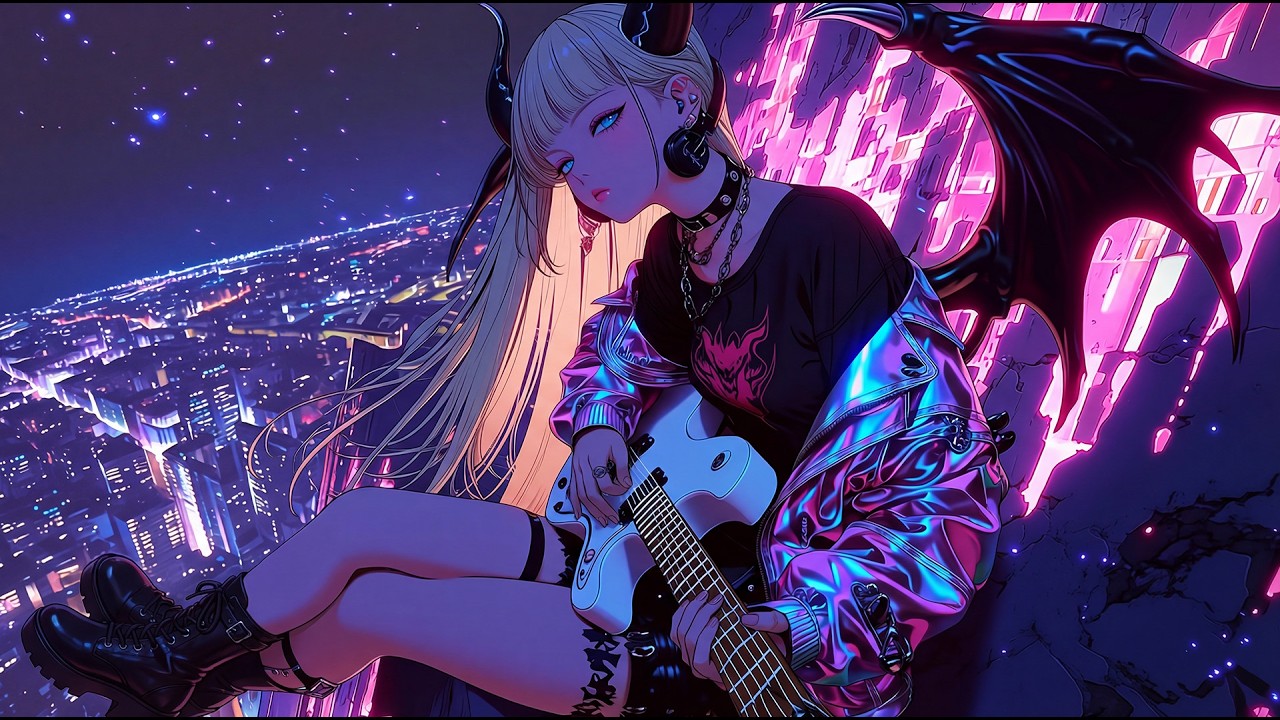 Sakura Demon - Skyline Overdrive