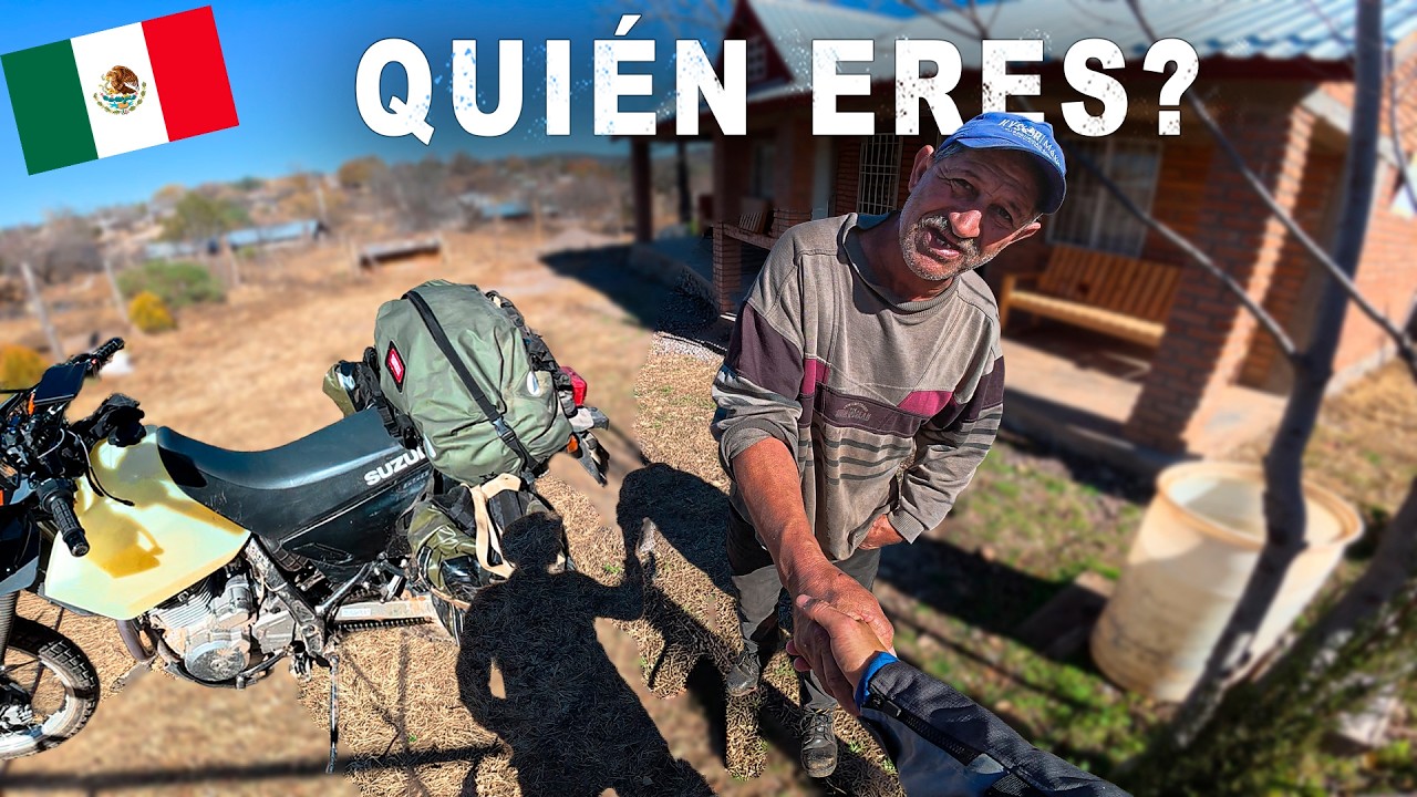 Me ADVIRTIERON no VISITAR esta ZONA de SONORA y ASÍ me RECIBIERON | México