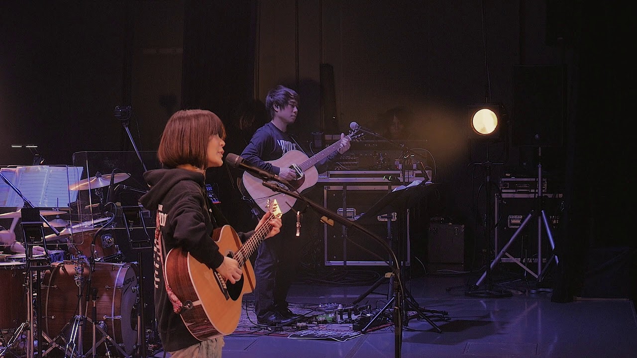 森恵 / 桜がさね / Cherry blossoms / 벚꽃 / LIVE VIDEO