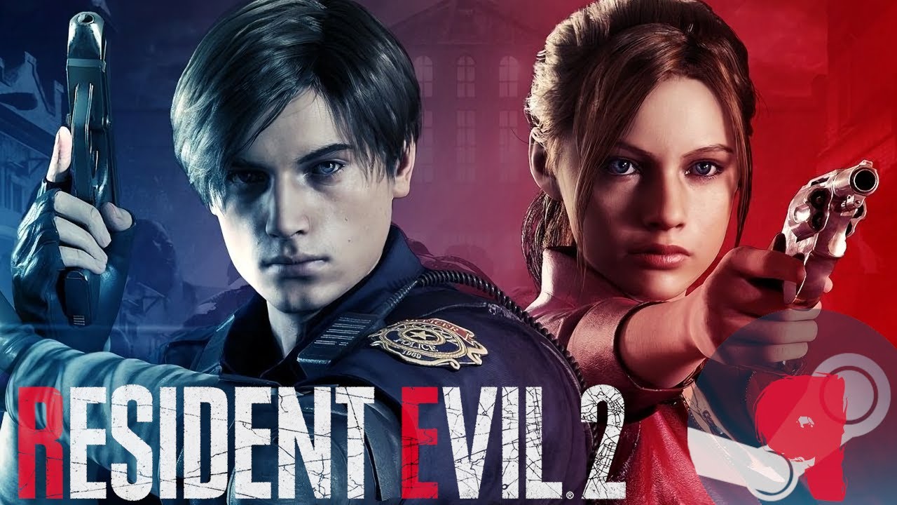 Resident Evil 2 - Remake - Leon Part 9