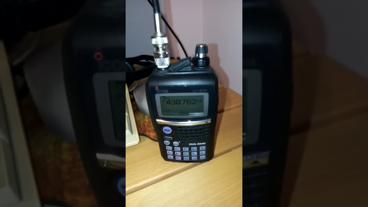 ICOM IC-E91 vs. KENWOOD TH-F7 - test RX: MW, SW, 255 Mhz, UHF, selettività