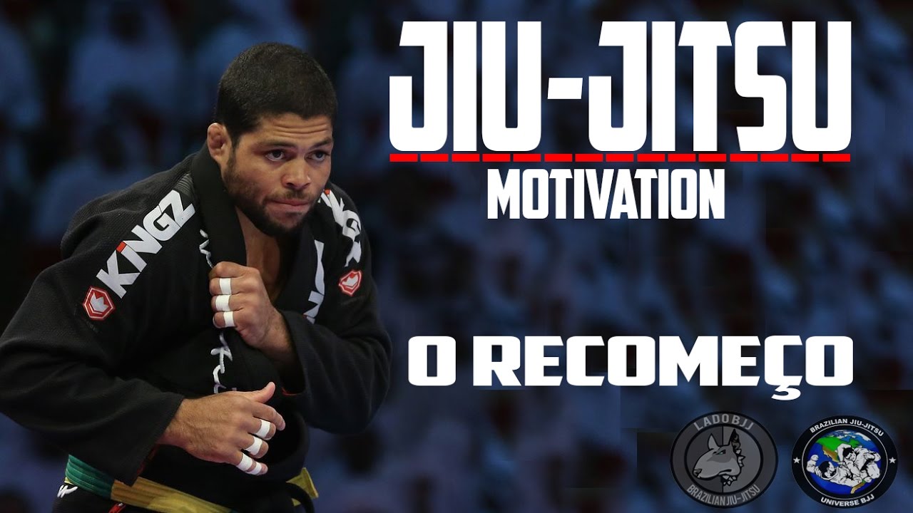 Brazilian Jiu-Jitsu - O Recomeço | LADO BJJ