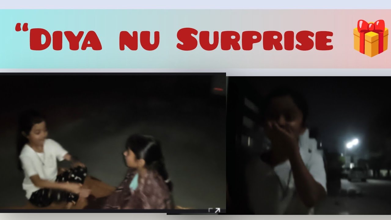 “Diya no Surprise Visit 😍 | Best Friends ni Masti Time”