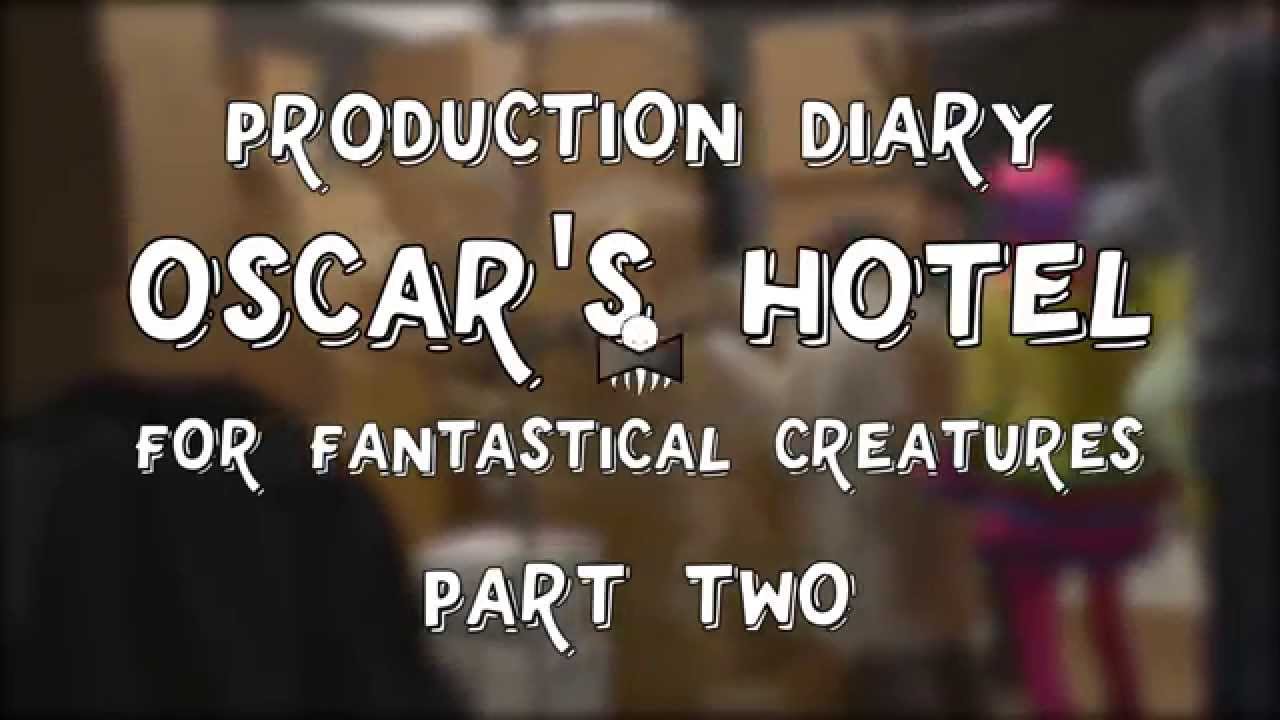 Oscar's Hotel Diary #2 | KickThePJ, Olan Rogers, Anna Akana, + Mitchell Davis