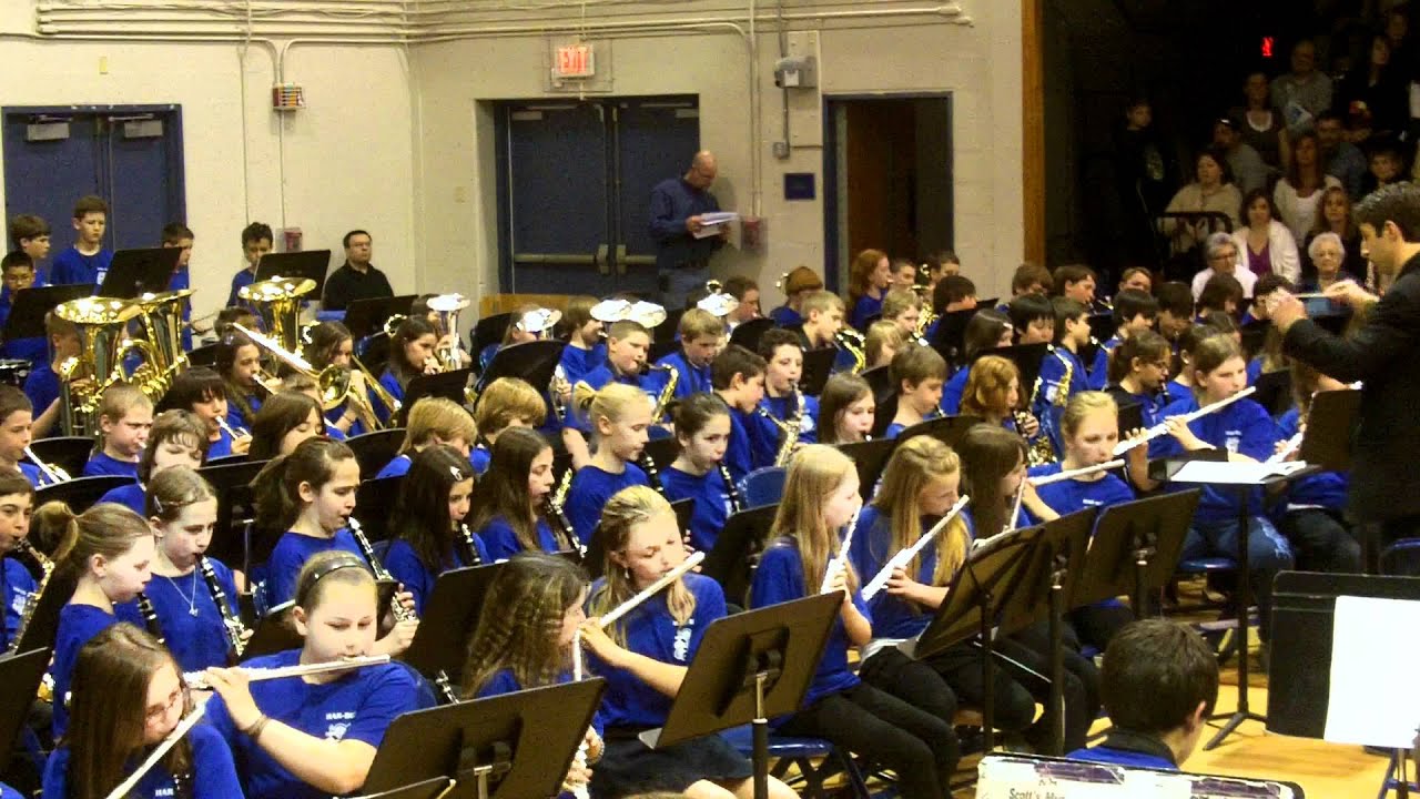 Valley Circle March - John O'Reilly