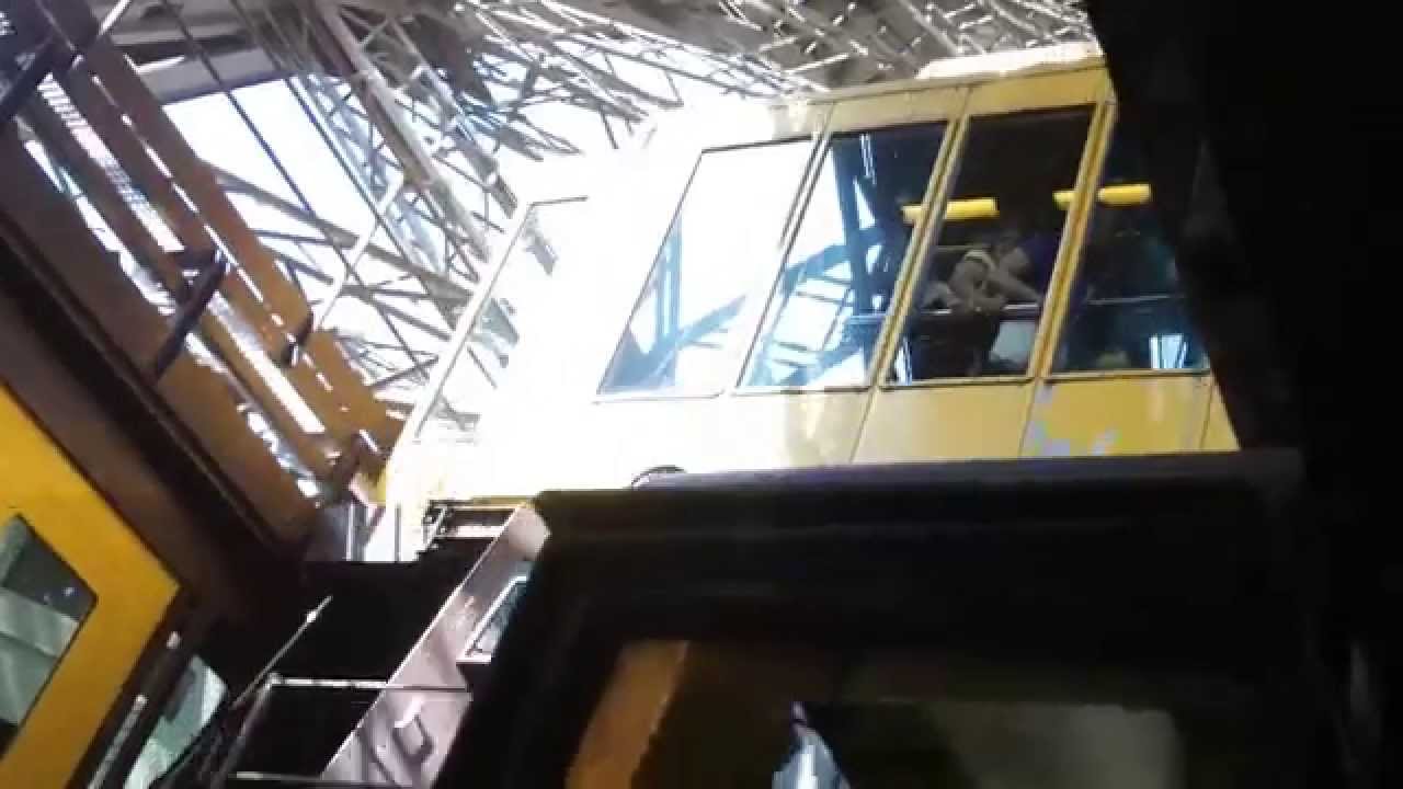 Les Ascenseurs de la Tour Eiffel