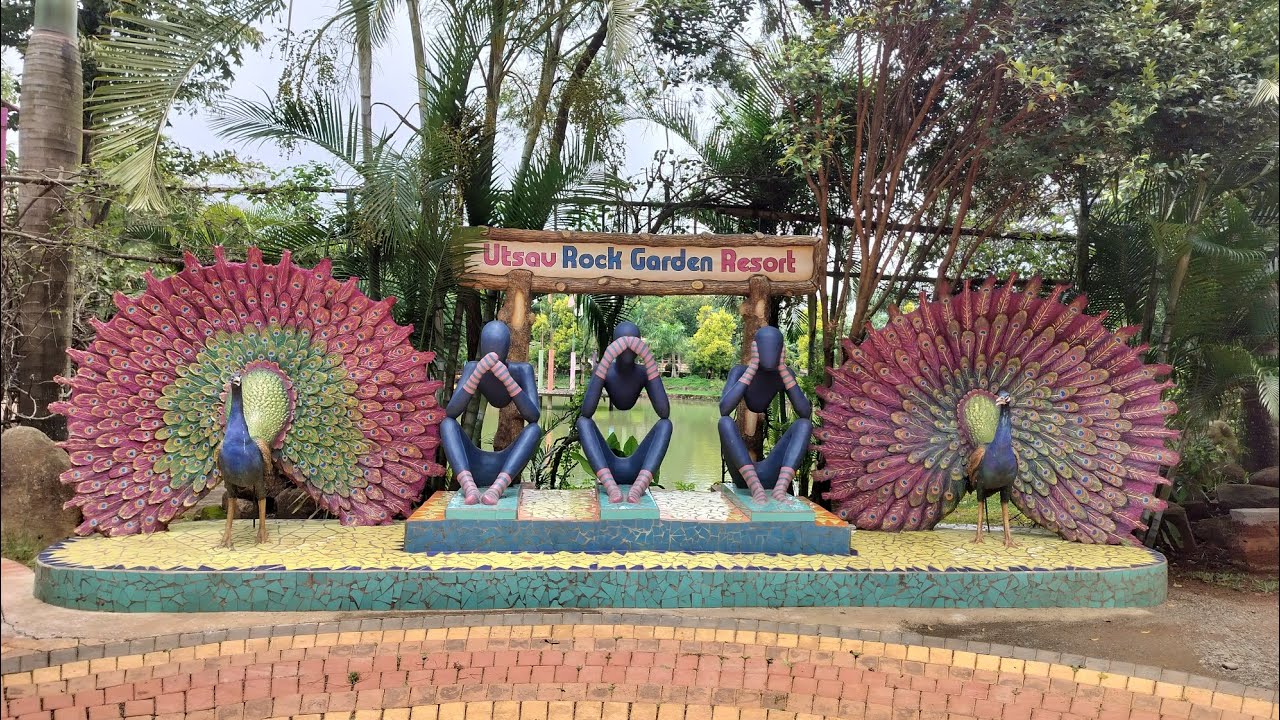 Utsav Rock garden resort gotagodi shiggaon Haveri 
