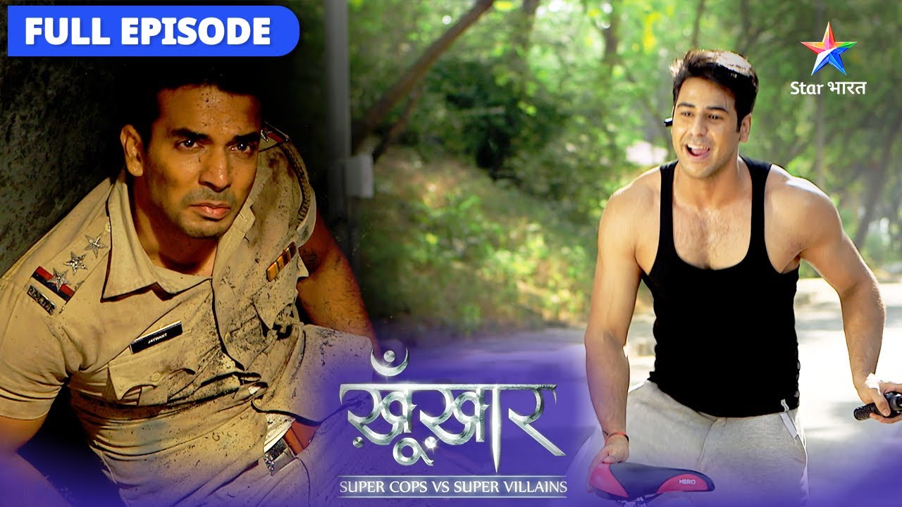 SuperCops Vs Super Villains | Mumbai mein machi bhaagam-bhaag | सुपरकॉप्स वर्सेज़ सुपर विलेंस