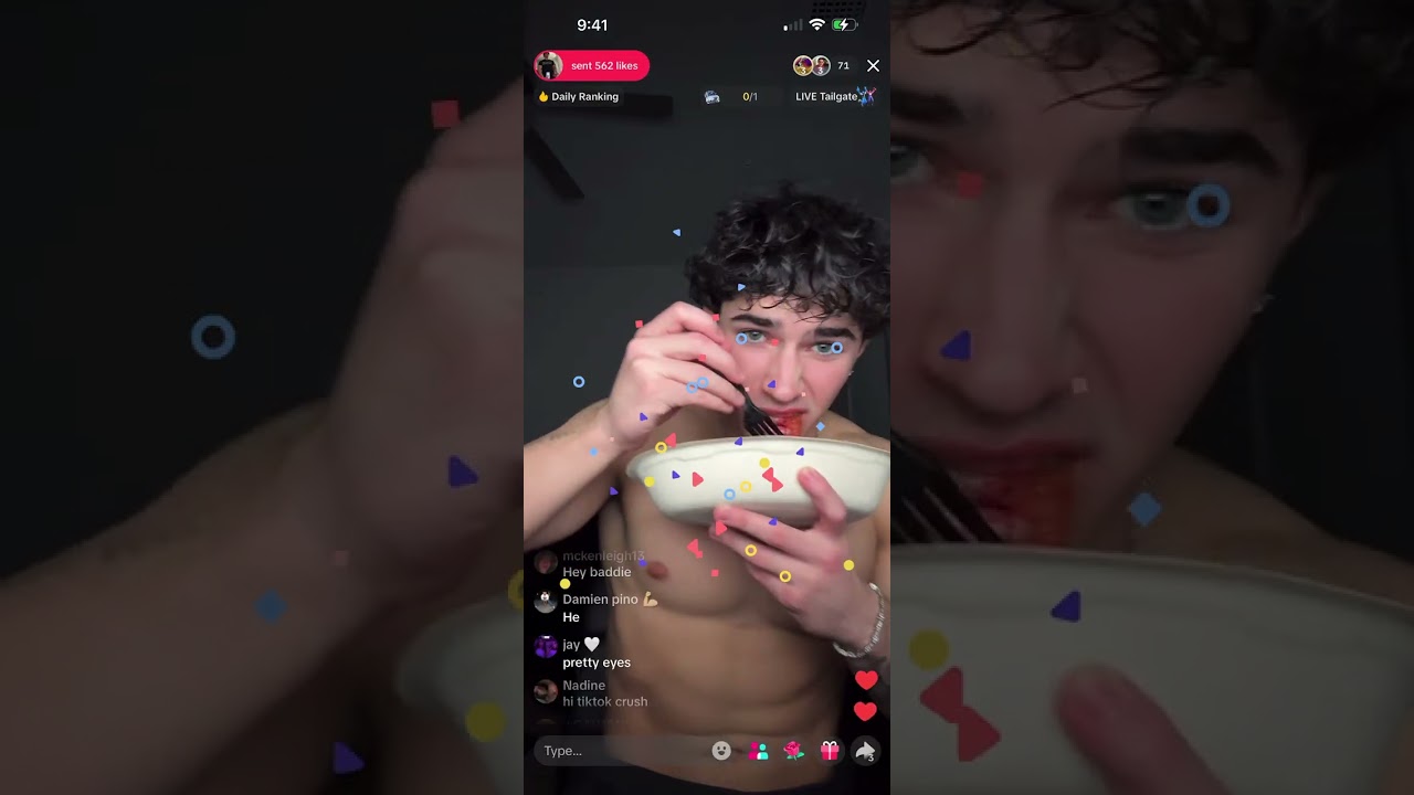 Will Nowacki - TikTok Live - February 5, 2026