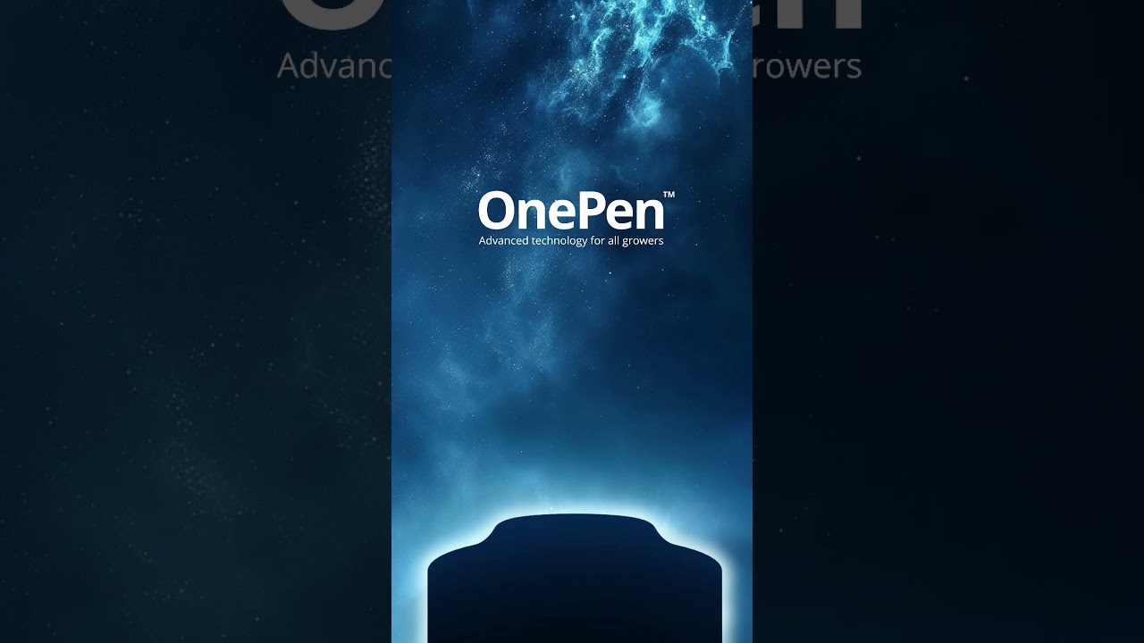Advanced technology for all growers. Landing soon 👽