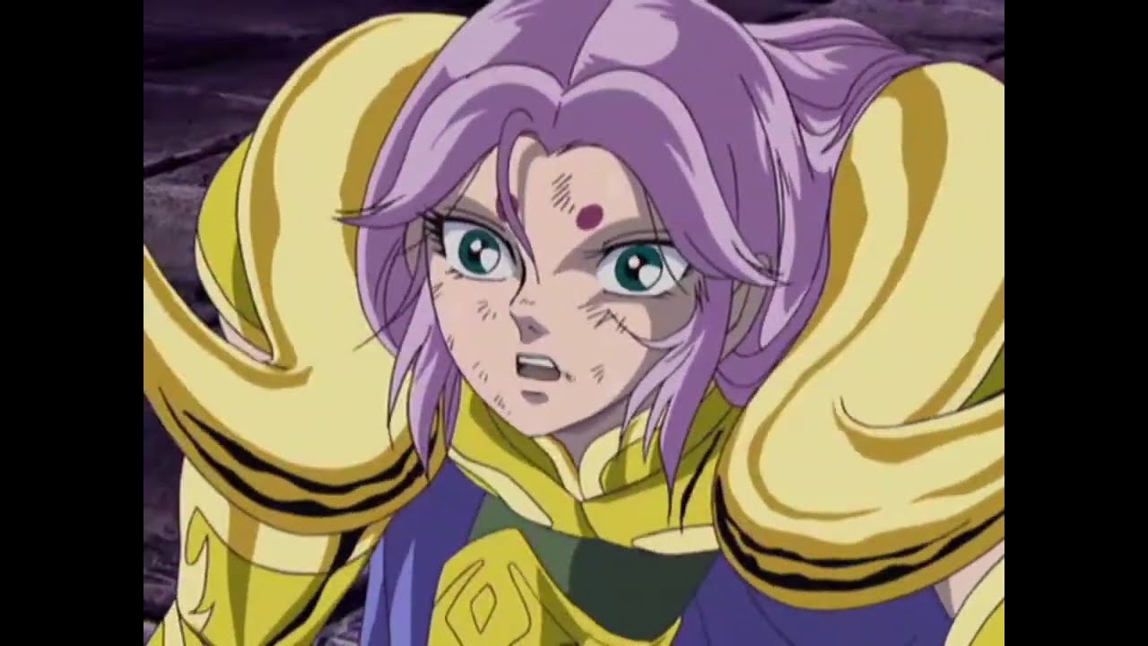 Saint Seiya - Until The End.