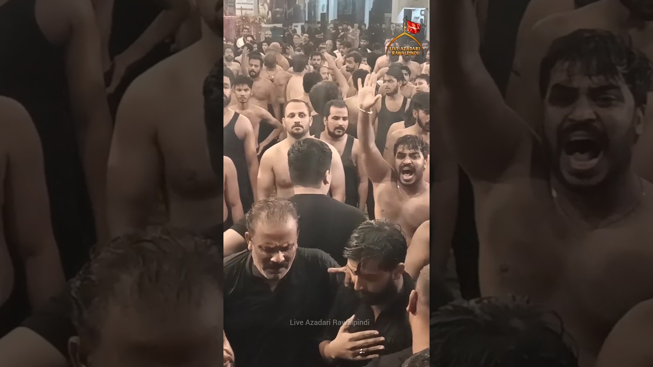 shabab ul momineen karachi | Nazim Party at wah cantt 2023