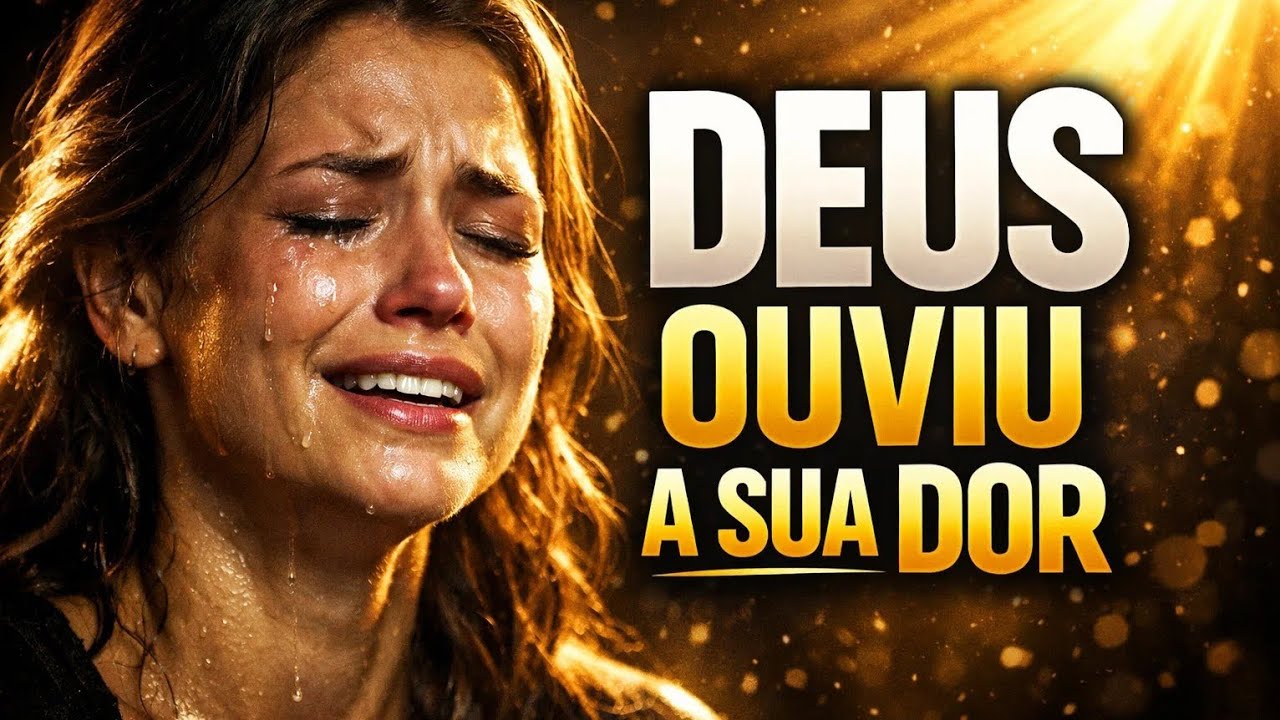 🔥 CHEGA DE CARREGAR ESSE PESO! HOJE É DIA DE LIBERTAÇÃO