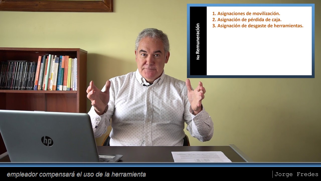 Remuneraciones Chile 2019 002  No Remunerativos