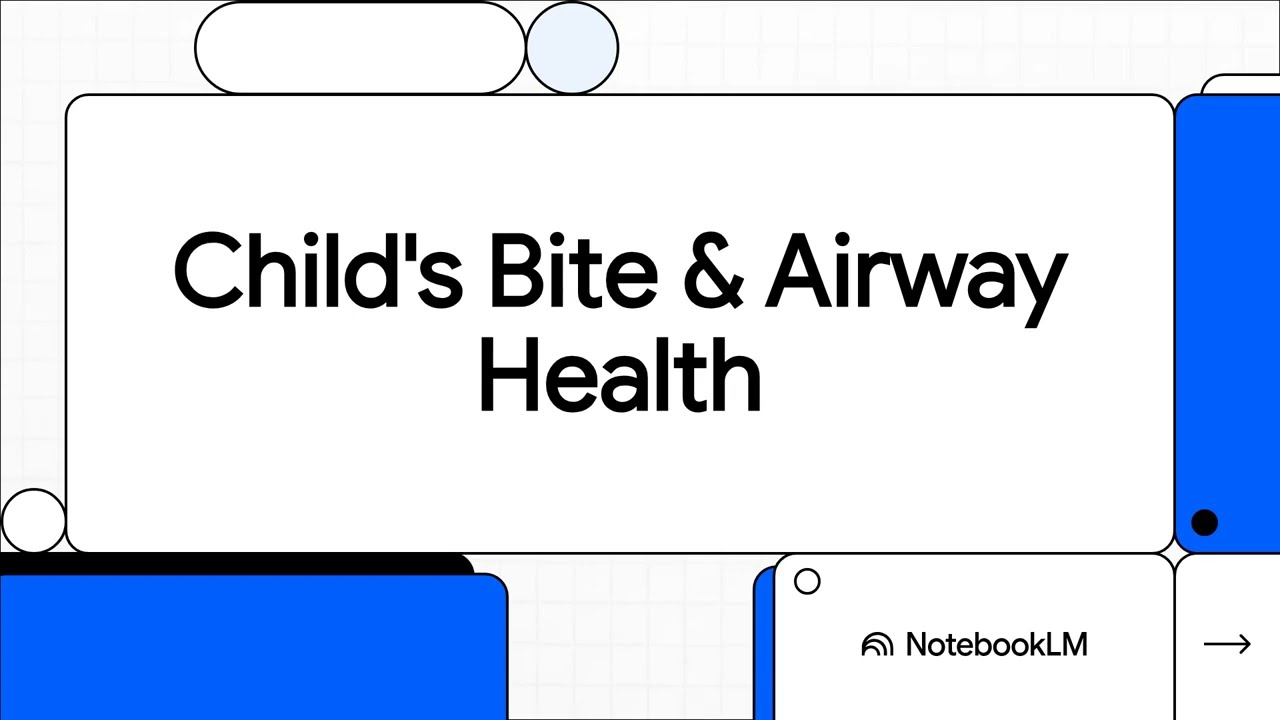 Is Your Child’s Bite a Red Flag? The Hidden Link Between Crooked Teeth & Airway Health