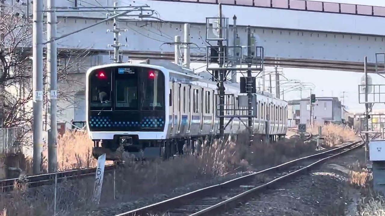 仙石線 E131系 N13編成