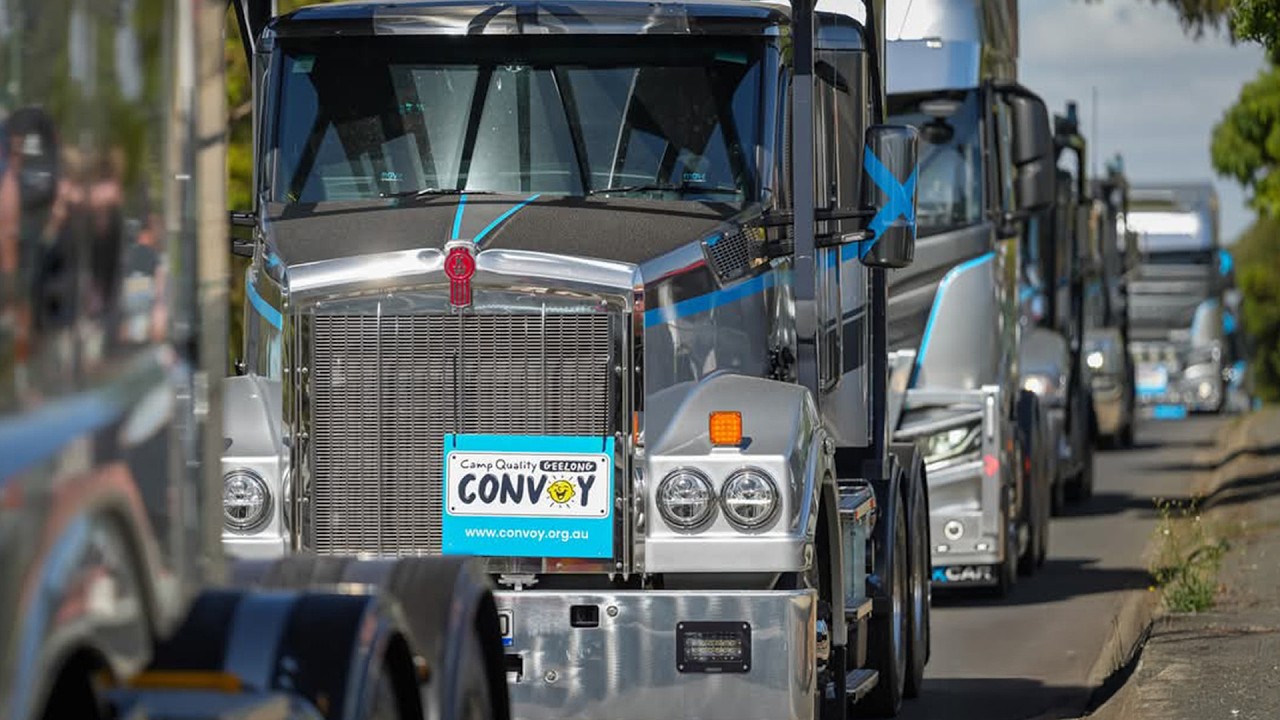 PrixCar Services | Celebrating 10 Years of Camp Quality Convoy Geelong