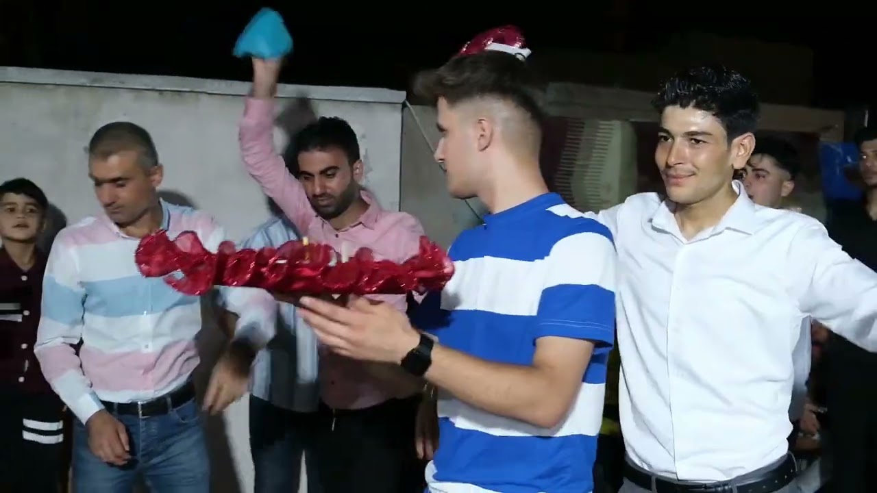 أفراح آل حاج يوسف، العريس علي عثمان حاج يوسف؛ والعريس عمر علي حاج يوسف جزء ثالث