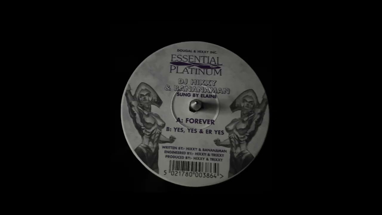 DJ Hixxy & Bananaman – Yes, Yes & Er Yes